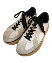 Onitsuka Tiger（オニツカタイガー）の古着「DELECITYスニーカー」｜ホワイト