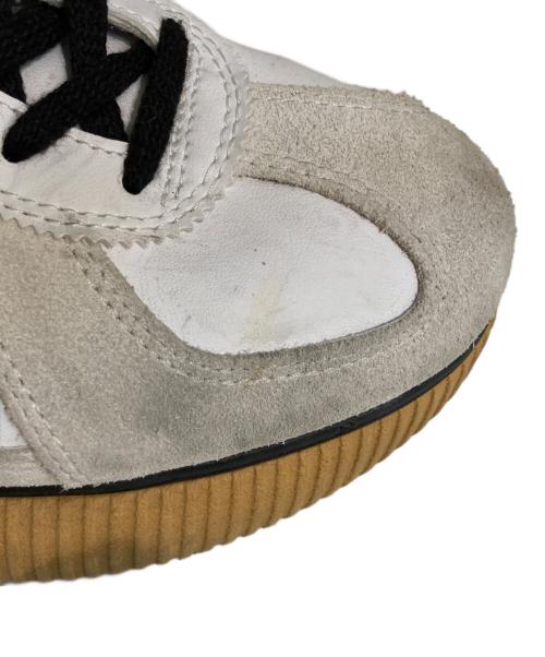 Onitsuka Tiger（オニツカタイガー）Onitsuka Tiger (オニツカタイガー) DELECITYスニーカー ホワイト サイズ:SIZE 24.5cmの古着・服飾アイテム