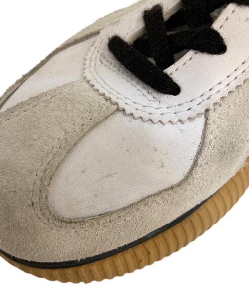 Onitsuka Tiger（オニツカタイガー）Onitsuka Tiger (オニツカタイガー) DELECITYスニーカー ホワイト サイズ:SIZE 24.5cmの古着・服飾アイテム