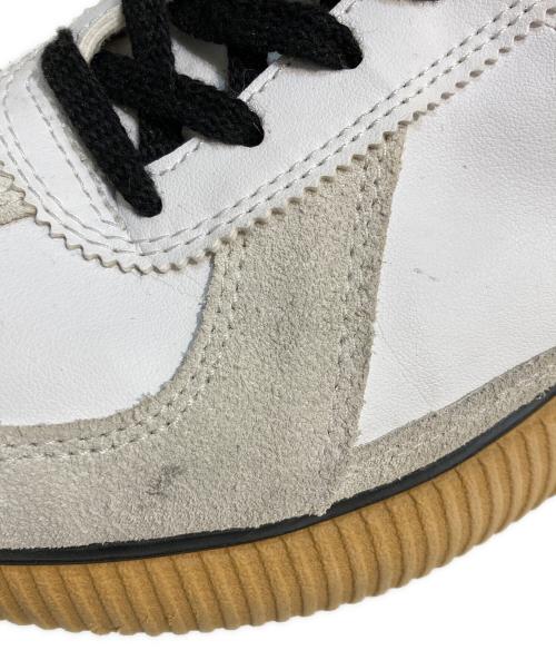 Onitsuka Tiger（オニツカタイガー）Onitsuka Tiger (オニツカタイガー) DELECITYスニーカー ホワイト サイズ:SIZE 24.5cmの古着・服飾アイテム