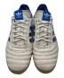 adidas originals (アディダスオリジナル) GAZELLE TEAM ベージュ×ブルー サイズ:27：5000円