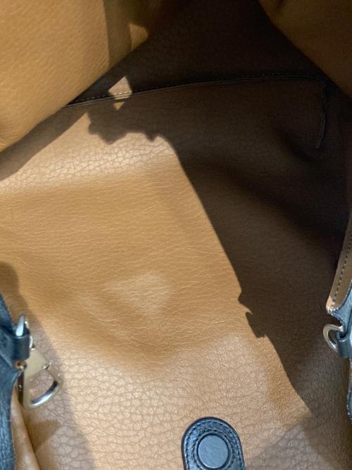 GIANNI CHIARINI（ジャンニ キアリーニ）GIANNI CHIARINI (ジャンニ キアリーニ) DUA M ブラック サイズ:表記なしの古着・服飾アイテム