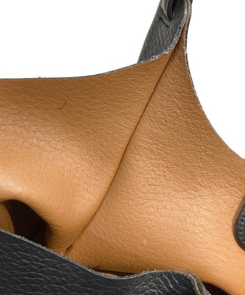 GIANNI CHIARINI（ジャンニ キアリーニ）GIANNI CHIARINI (ジャンニ キアリーニ) DUA M ブラック サイズ:表記なしの古着・服飾アイテム