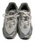 NEW BALANCE (ニューバランス) ML725CD SILVER GRAY ホワイト×シルバー サイズ:SIZE 23.5cm：9000円
