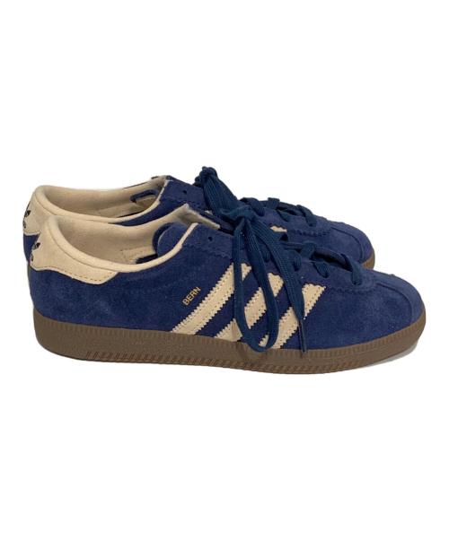 adidas（アディダス）adidas (アディダス) BERN Night Indigo/Gum ネイビー サイズ:SIZE 23.5cm 未使用品の古着・服飾アイテム