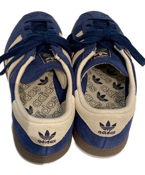 adidas（アディダス）adidas (アディダス) BERN Night Indigo/Gum ネイビー サイズ:SIZE 23.5cm 未使用品の古着・服飾アイテム