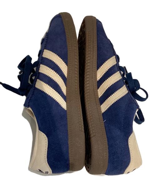 adidas（アディダス）adidas (アディダス) BERN Night Indigo/Gum ネイビー サイズ:SIZE 23.5cm 未使用品の古着・服飾アイテム