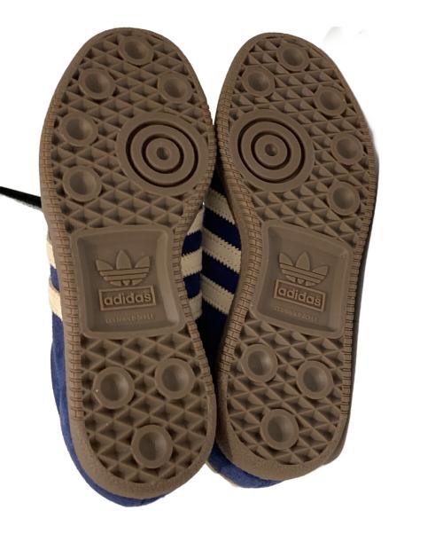 adidas（アディダス）adidas (アディダス) BERN Night Indigo/Gum ネイビー サイズ:SIZE 23.5cm 未使用品の古着・服飾アイテム