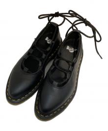 Dr.Martens（ドクターマーチン）の古着「ELPHIE II レース アップ シューズ」｜ブラック