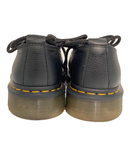 Dr.Martens（ドクターマーチン）Dr.Martens (ドクターマーチン) ELPHIE II レース アップ シューズ ブラック サイズ:EU37の古着・服飾アイテム