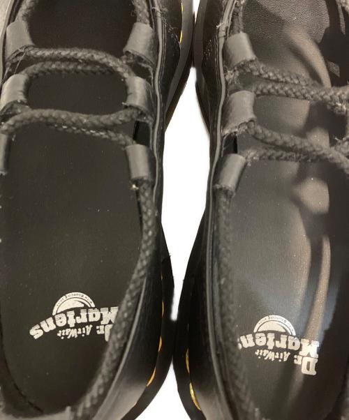 Dr.Martens（ドクターマーチン）Dr.Martens (ドクターマーチン) ELPHIE II レース アップ シューズ ブラック サイズ:EU37の古着・服飾アイテム