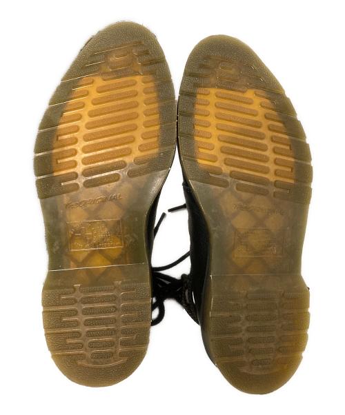 Dr.Martens（ドクターマーチン）Dr.Martens (ドクターマーチン) ELPHIE II レース アップ シューズ ブラック サイズ:EU37の古着・服飾アイテム