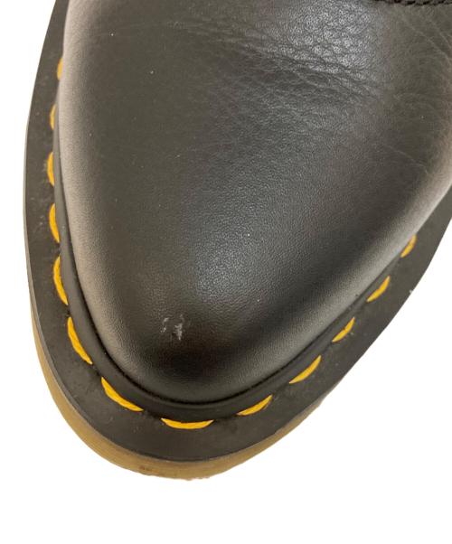 Dr.Martens（ドクターマーチン）Dr.Martens (ドクターマーチン) ELPHIE II レース アップ シューズ ブラック サイズ:EU37の古着・服飾アイテム