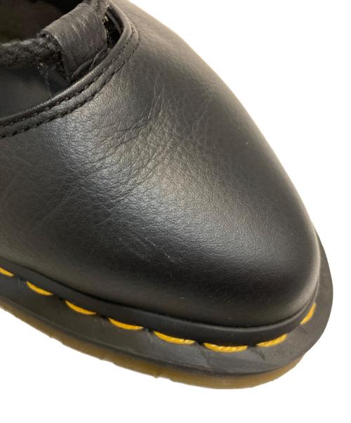 Dr.Martens（ドクターマーチン）Dr.Martens (ドクターマーチン) ELPHIE II レース アップ シューズ ブラック サイズ:EU37の古着・服飾アイテム