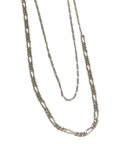 ten.（テン）TEN. (テン) ネックレス シルバーの古着・服飾アイテム