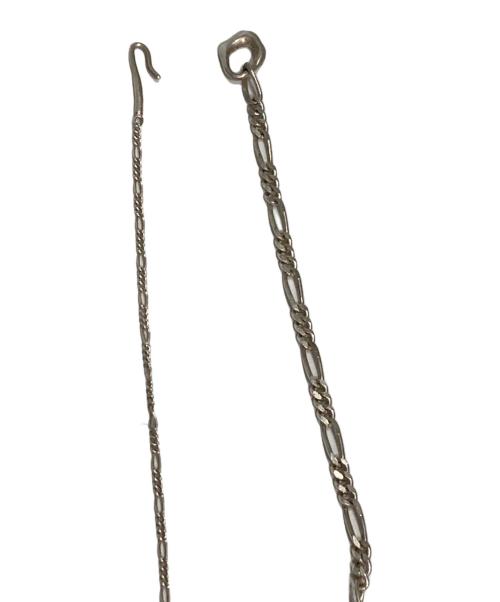 ten.（テン）TEN. (テン) ネックレス シルバーの古着・服飾アイテム