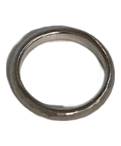 ete（エテ）ete (エテ) リング シルバー サイズ:9号の古着・服飾アイテム