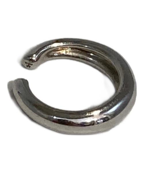 TOM WOOD（トムウッド）TOM WOOD (トムウッド) イヤーカフ シルバーの古着・服飾アイテム