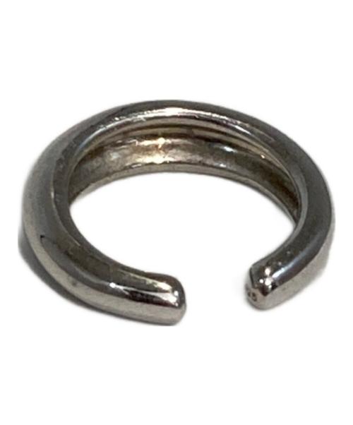 TOM WOOD（トムウッド）TOM WOOD (トムウッド) イヤーカフ シルバーの古着・服飾アイテム