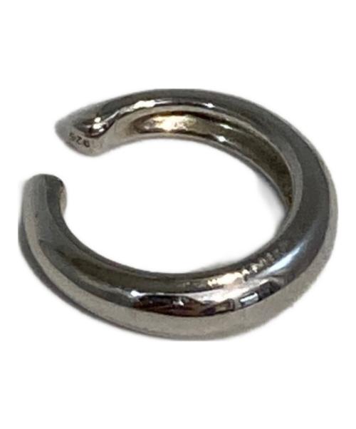 TOM WOOD（トムウッド）TOM WOOD (トムウッド) イヤーカフ シルバーの古着・服飾アイテム