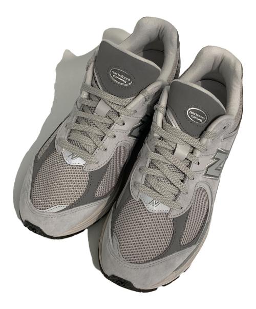 NEW BALANCE（ニューバランス）NEW BALANCE (ニューバランス) ML2002R0 グレー サイズ:27 未使用品の古着・服飾アイテム