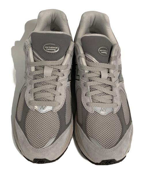 NEW BALANCE（ニューバランス）NEW BALANCE (ニューバランス) ML2002R0 グレー サイズ:27 未使用品の古着・服飾アイテム
