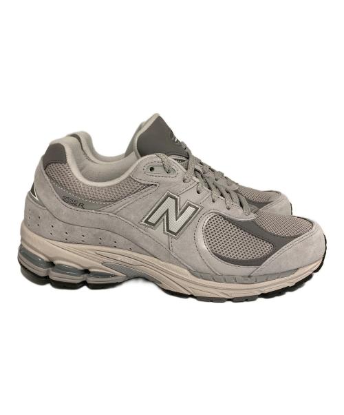 NEW BALANCE（ニューバランス）NEW BALANCE (ニューバランス) ML2002R0 グレー サイズ:27 未使用品の古着・服飾アイテム
