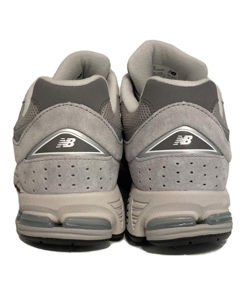 NEW BALANCE（ニューバランス）NEW BALANCE (ニューバランス) ML2002R0 グレー サイズ:27 未使用品の古着・服飾アイテム