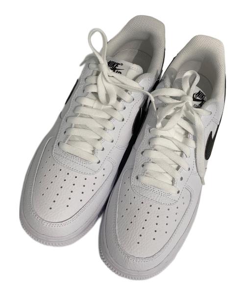 NIKE（ナイキ）NIKE (ナイキ) AIR FORCE1/エアフォース1 ホワイト サイズ:26.5 未使用品の古着・服飾アイテム