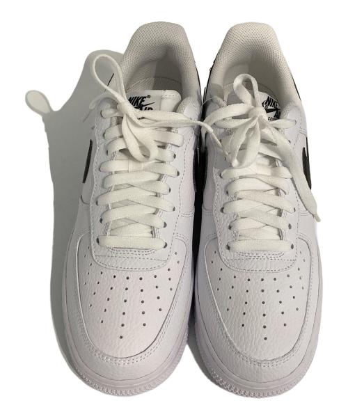 NIKE（ナイキ）NIKE (ナイキ) AIR FORCE1/エアフォース1 ホワイト サイズ:26.5 未使用品の古着・服飾アイテム