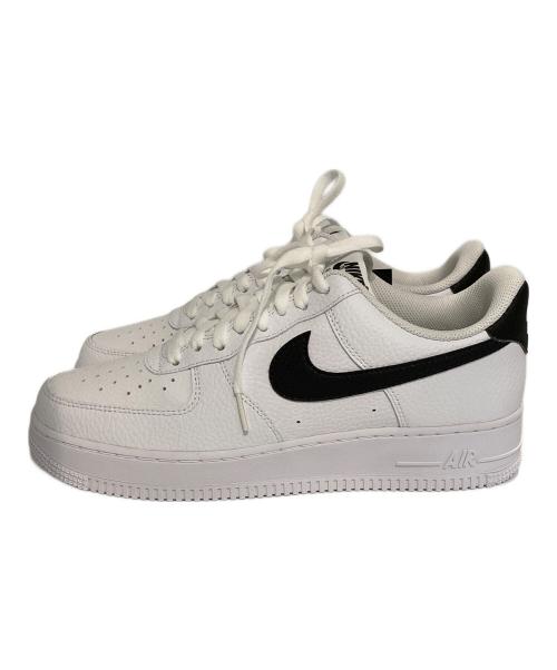 NIKE（ナイキ）NIKE (ナイキ) AIR FORCE1/エアフォース1 ホワイト サイズ:26.5 未使用品の古着・服飾アイテム