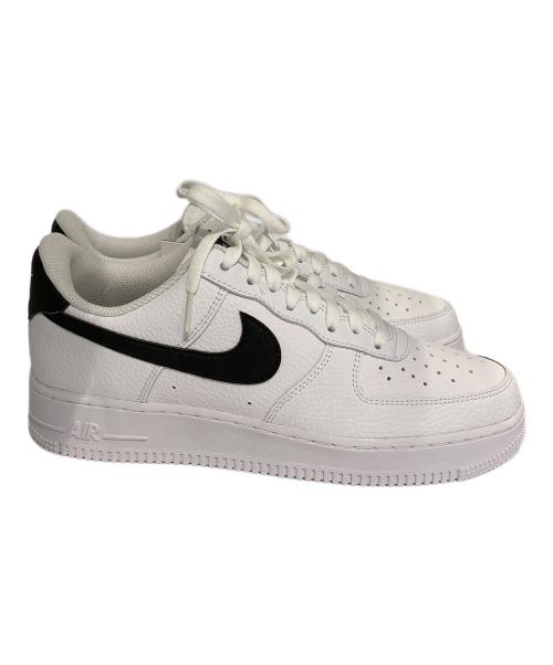 NIKE（ナイキ）NIKE (ナイキ) AIR FORCE1/エアフォース1 ホワイト サイズ:26.5 未使用品の古着・服飾アイテム