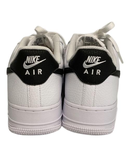 NIKE（ナイキ）NIKE (ナイキ) AIR FORCE1/エアフォース1 ホワイト サイズ:26.5 未使用品の古着・服飾アイテム