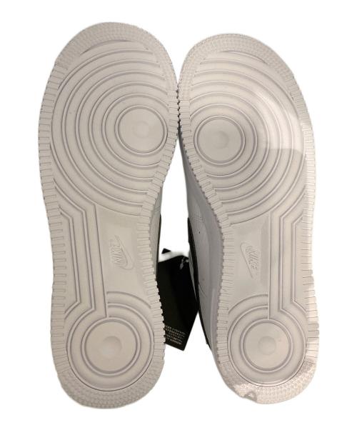 NIKE（ナイキ）NIKE (ナイキ) AIR FORCE1/エアフォース1 ホワイト サイズ:26.5 未使用品の古着・服飾アイテム