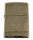 Hysteric Glamourヒステリックグラマー）の古着「VIXEN GILR ZIPPO」