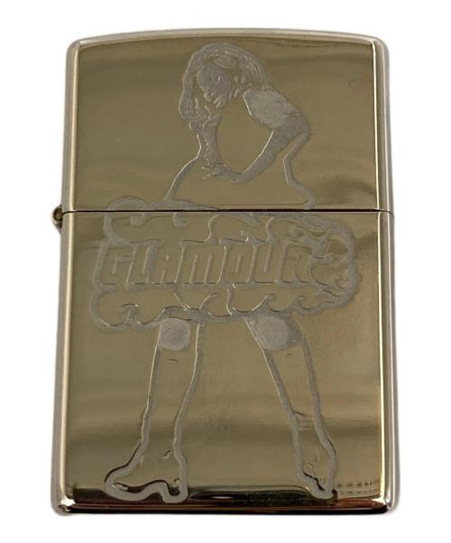 Hysteric Glamour（ヒステリックグラマー）Hysteric Glamour (ヒステリックグラマー) VIXEN GILR ZIPPO サイズ:表記なしの古着・服飾アイテム