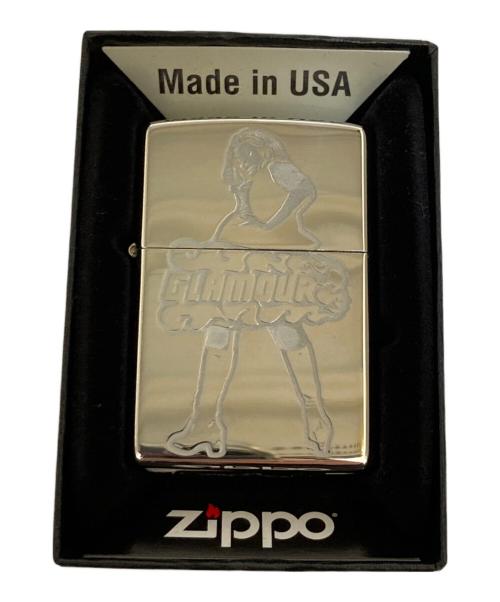 Hysteric Glamour（ヒステリックグラマー）Hysteric Glamour (ヒステリックグラマー) VIXEN GILR ZIPPO サイズ:表記なしの古着・服飾アイテム