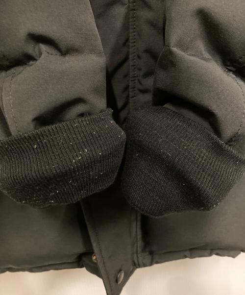 CANADA GOOSE（カナダグース）CANADA GOOSE (カナダグース) CARSON PARKA /カーソンパーカー ブラック サイズ:Sの古着・服飾アイテム