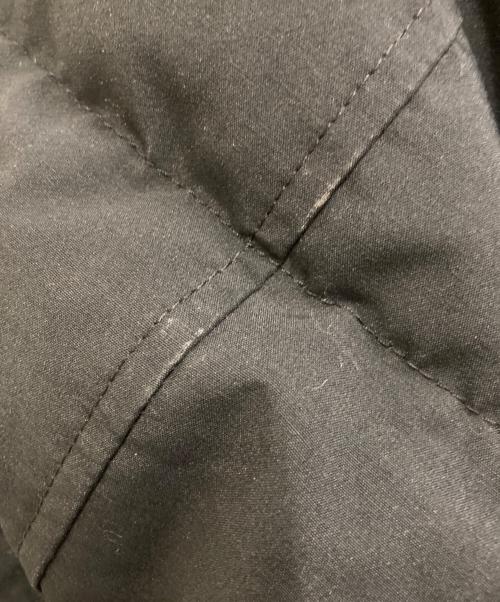 CANADA GOOSE（カナダグース）CANADA GOOSE (カナダグース) CARSON PARKA /カーソンパーカー ブラック サイズ:Sの古着・服飾アイテム