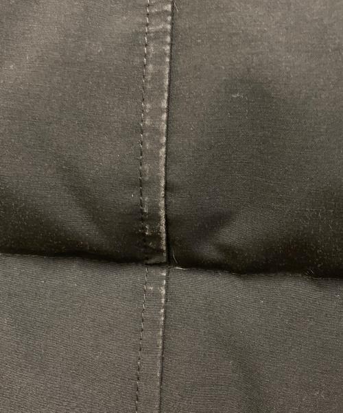 CANADA GOOSE（カナダグース）CANADA GOOSE (カナダグース) CARSON PARKA /カーソンパーカー ブラック サイズ:Sの古着・服飾アイテム