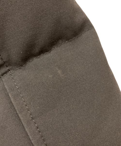 CANADA GOOSE（カナダグース）CANADA GOOSE (カナダグース) CARSON PARKA /カーソンパーカー ブラック サイズ:Sの古着・服飾アイテム