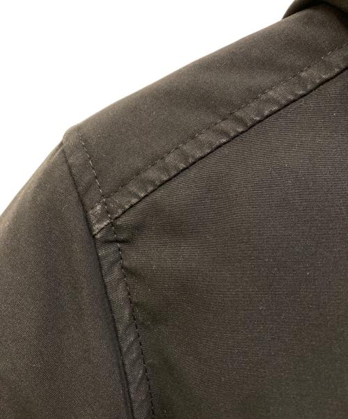 CANADA GOOSE（カナダグース）CANADA GOOSE (カナダグース) CARSON PARKA /カーソンパーカー ブラック サイズ:Sの古着・服飾アイテム