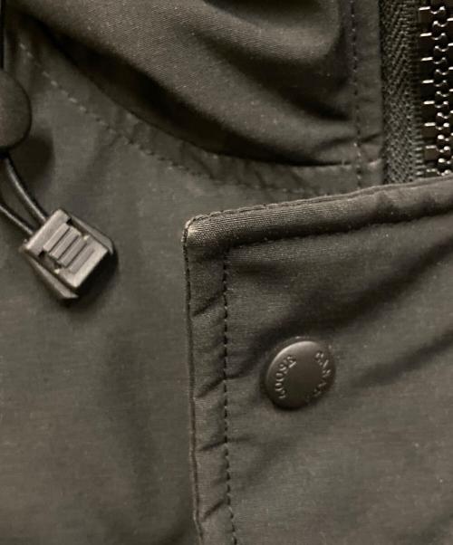 CANADA GOOSE（カナダグース）CANADA GOOSE (カナダグース) CARSON PARKA /カーソンパーカー ブラック サイズ:Sの古着・服飾アイテム
