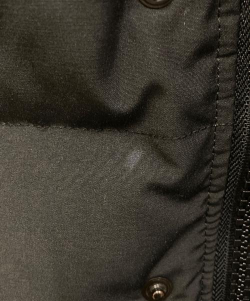 CANADA GOOSE（カナダグース）CANADA GOOSE (カナダグース) CARSON PARKA /カーソンパーカー ブラック サイズ:Sの古着・服飾アイテム