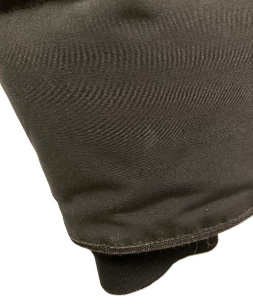 CANADA GOOSE（カナダグース）CANADA GOOSE (カナダグース) CARSON PARKA /カーソンパーカー ブラック サイズ:Sの古着・服飾アイテム