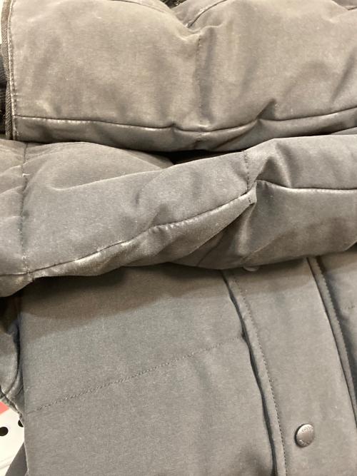 CANADA GOOSE（カナダグース）CANADA GOOSE (カナダグース) CARSON PARKA /カーソンパーカー ブラック サイズ:Sの古着・服飾アイテム