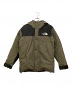 THE NORTH FACEザ ノース フェイス）の古着「Mountain Down Jacket/マウンテンダウンジャケット」｜ニュートープ