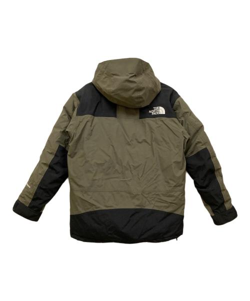 THE NORTH FACE（ザ ノース フェイス）THE NORTH FACE (ザ ノース フェイス) Mountain Down Jacket/マウンテンダウンジャケット ニュートープ サイズ:Lの古着・服飾アイテム