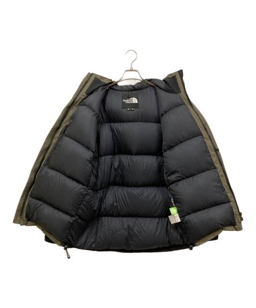 THE NORTH FACE（ザ ノース フェイス）THE NORTH FACE (ザ ノース フェイス) Mountain Down Jacket/マウンテンダウンジャケット ニュートープ サイズ:Lの古着・服飾アイテム