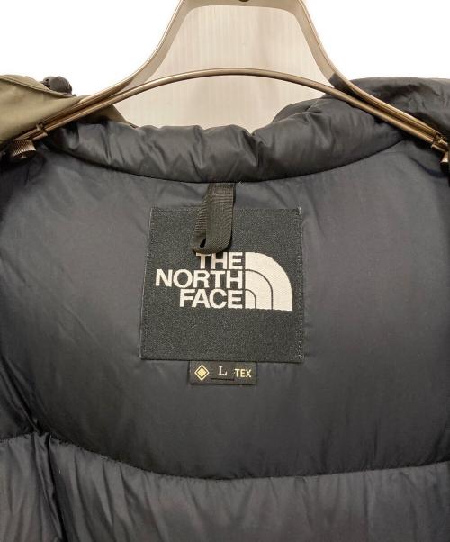 THE NORTH FACE（ザ ノース フェイス）THE NORTH FACE (ザ ノース フェイス) Mountain Down Jacket/マウンテンダウンジャケット ニュートープ サイズ:Lの古着・服飾アイテム